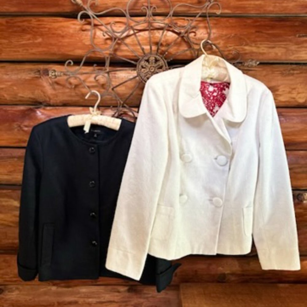 Two Talbots Short Jackets
